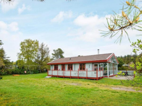 Vintage Holiday Home in Ebeltoft with Terrace, Ebeltoft